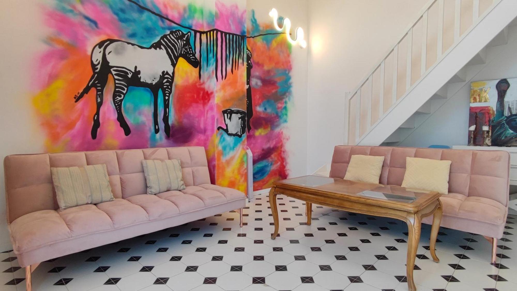 Apartment Mechechill