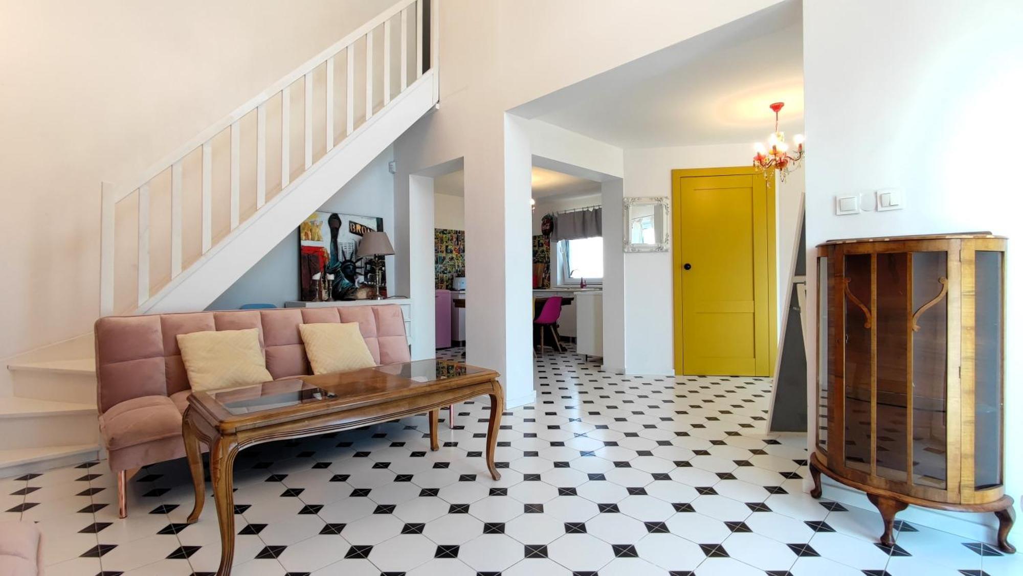 Mechechill Apartment
