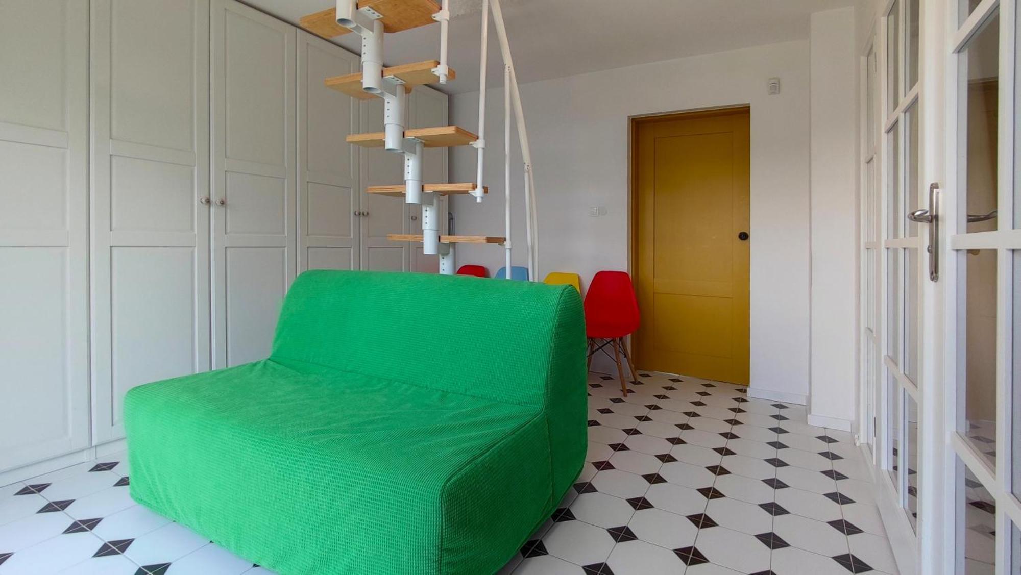 Mechechill Apartment